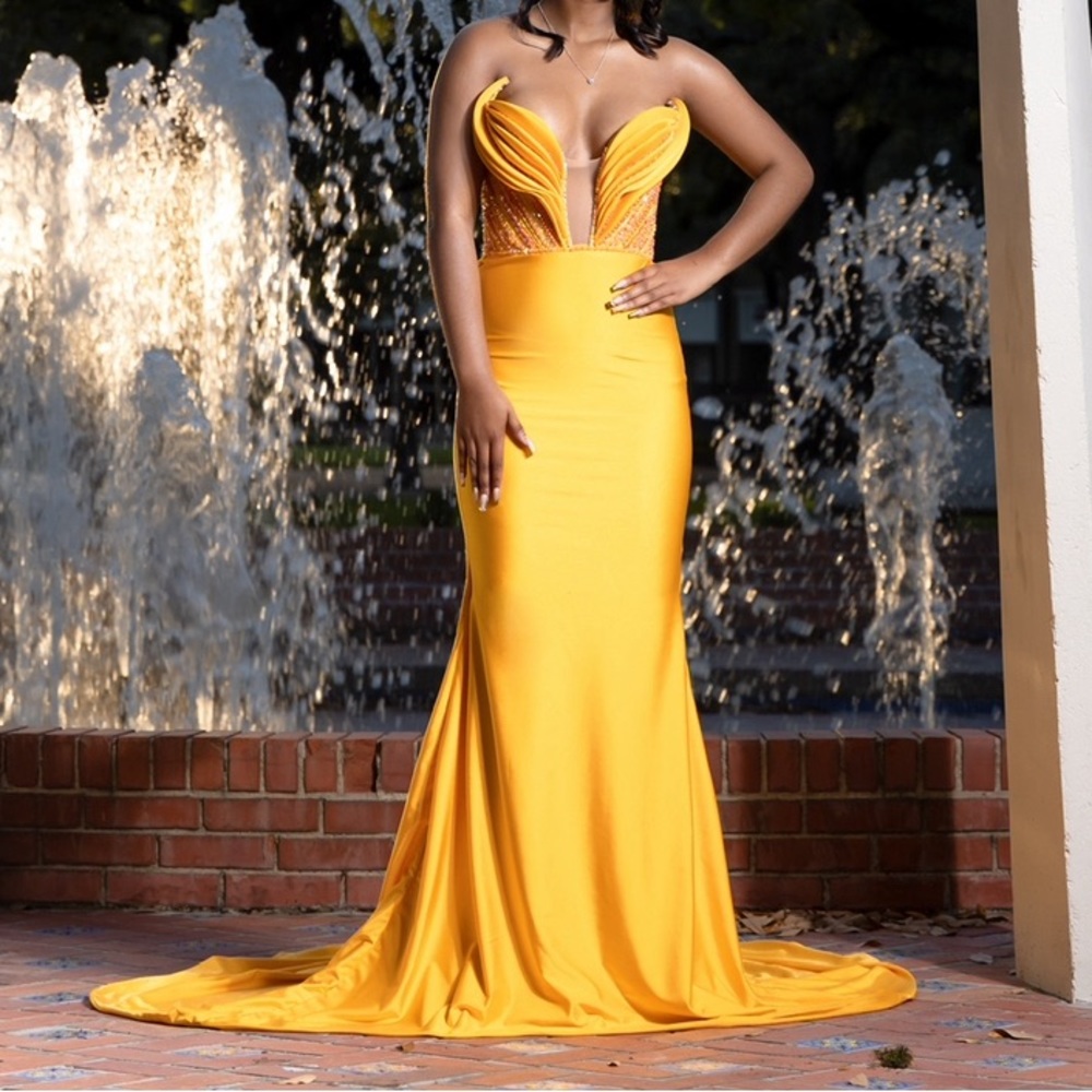 Albina Dyla Dress - Picture 2 of 4